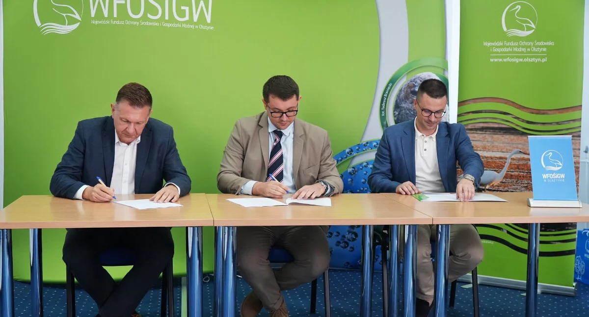 Mrągowo zainwestuje 21 milionów w nowoczesne ciepłownictwo