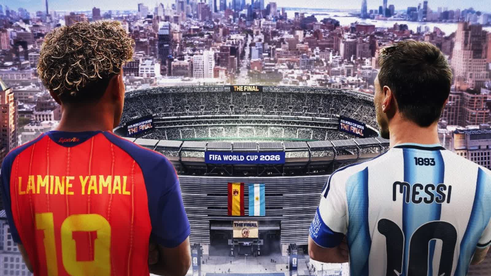 MŚ 2026 – w niedzielę Hiszpania i Argentyna zagrają o tytuł