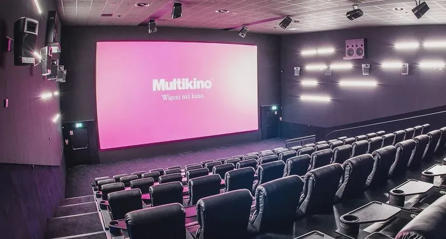 Multikino ze stratą. Chociaż zarobiło więcej z biletów, reklam i przekąsek