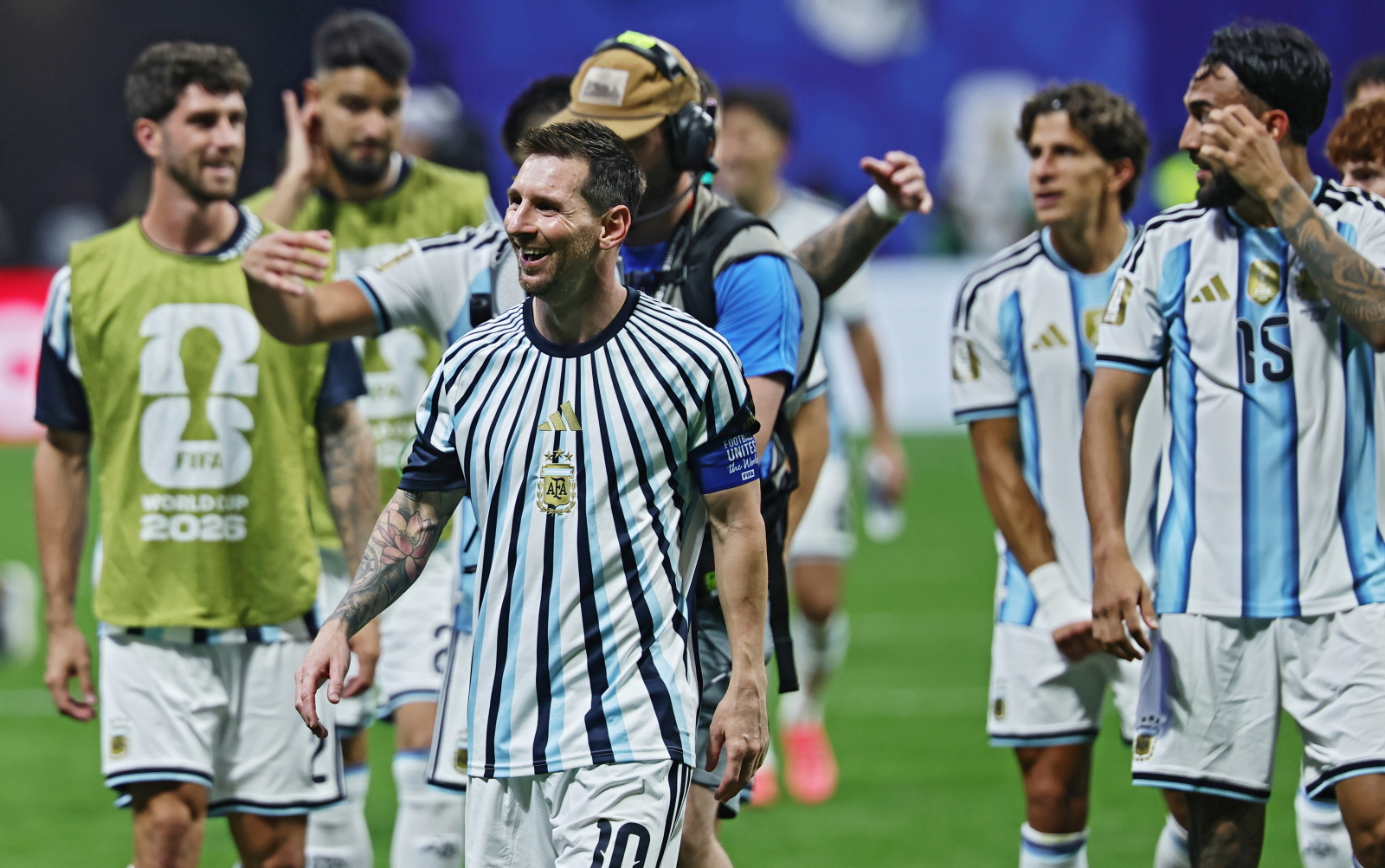 Mundial 2026: Szwajcaria lepsza po karnych. Argentyna w niesamowitym stylu odwróciła losy meczu