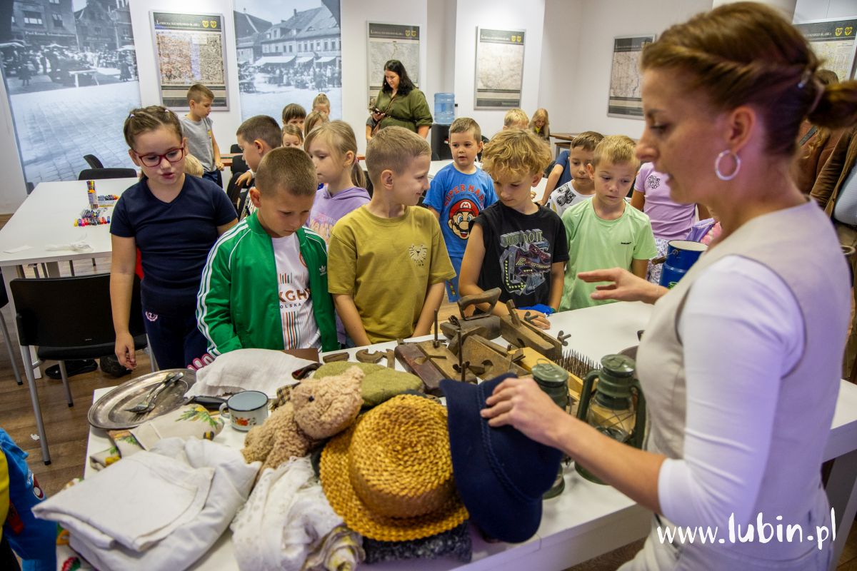 Muzeum zaprasza na wakacyjne spotkania