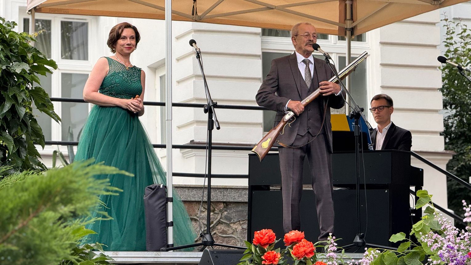 Muzyczne Dni zakończone galą w Drozdowie
