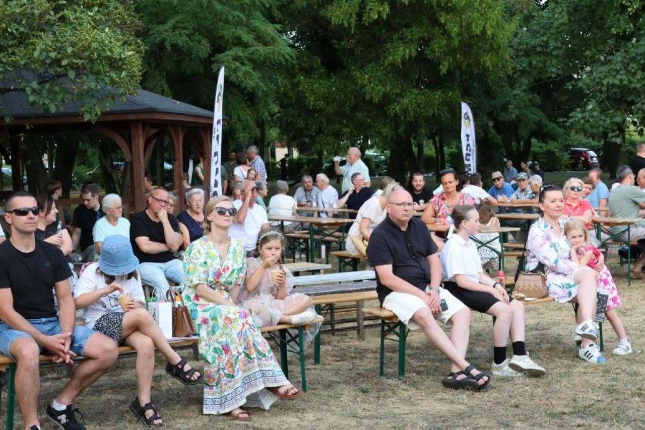 Muzyczny Piotrów dla małej Zoi. Ftyn i koncert Waldemara Malickiego