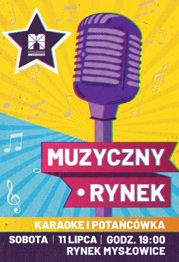 Muzyczny Rynek ponownie w Mysłowicach
