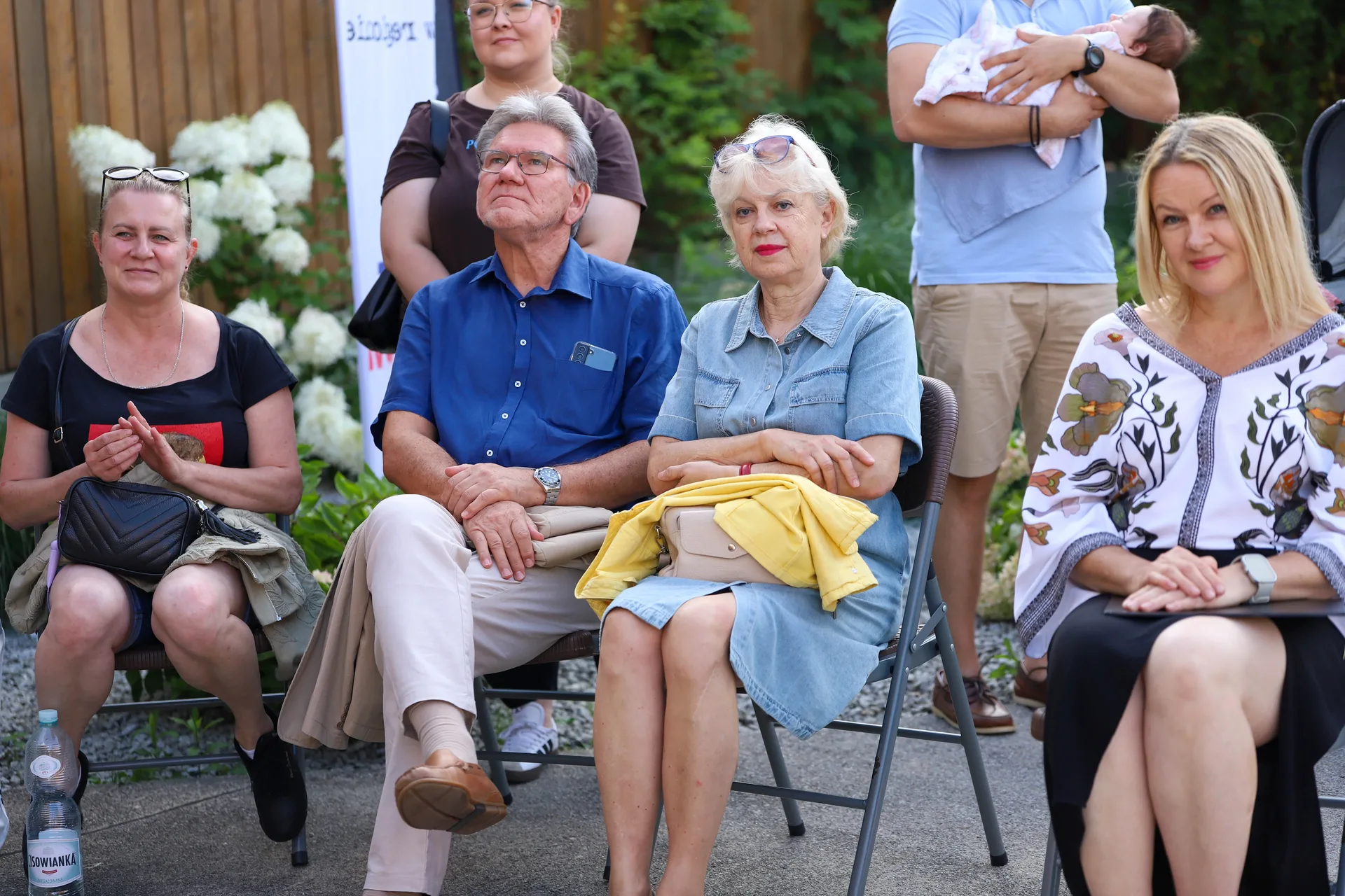 Muzyczny wieczór przy tężni. Agata Mieszała wystąpiła w Rzekuniu (zdjęcia, wideo)