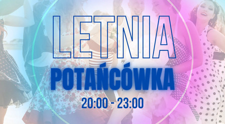 Muzyka, taniec i dobra atmosfera. Letnia Potańcówka w Zielonce już jutro