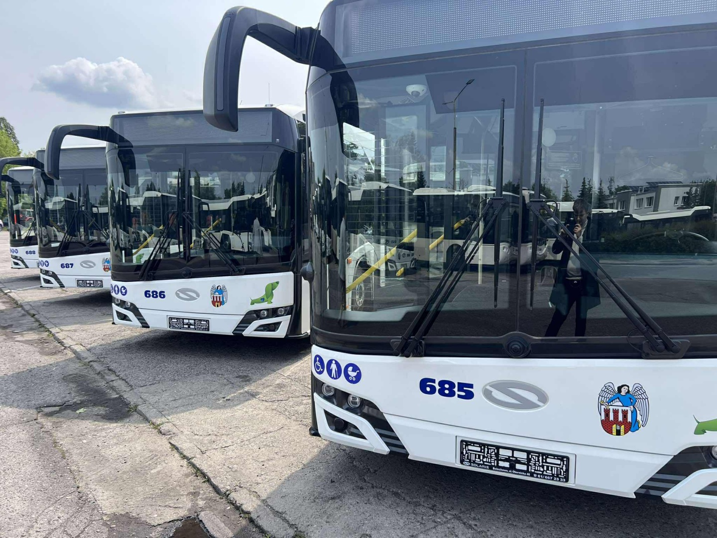MZK w Toruniu. Remont ul. Żwirki i Wigury. Sprawdź nowe trasy autobusów miejskich