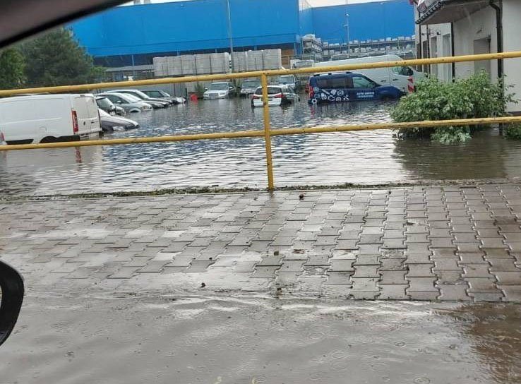 N 11 Region już zalany i to jak. Coraz więcej strat!