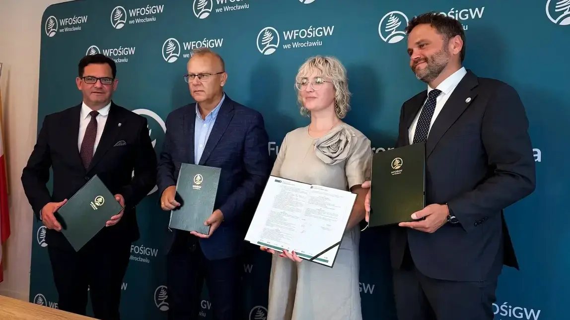 N Gmina Strzegom w programie wsparcia spółdzielni energetycznych