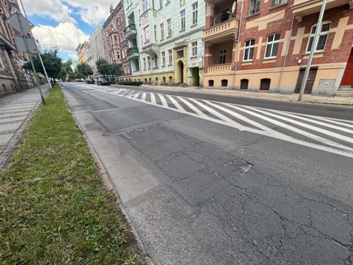 N Świdnica coraz bliżej przebudowy ul. Bolesława Chrobrego