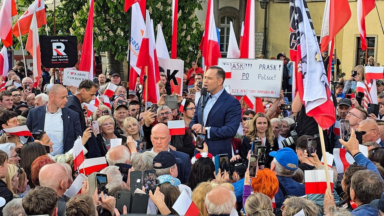 N Zamach, chwilowa słabość, czy zaplanowana akcja marketingowa?