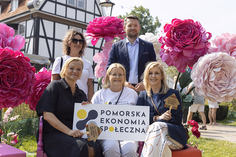 Święto ekonomii społecznej na Jarmarku św Dominika