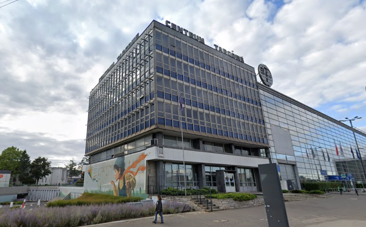 Na MTP powstanie hotel?