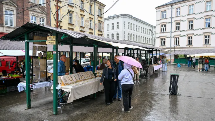 Plac Nowy na Kazimierzu