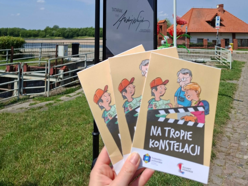 Na tropie Konstelacji