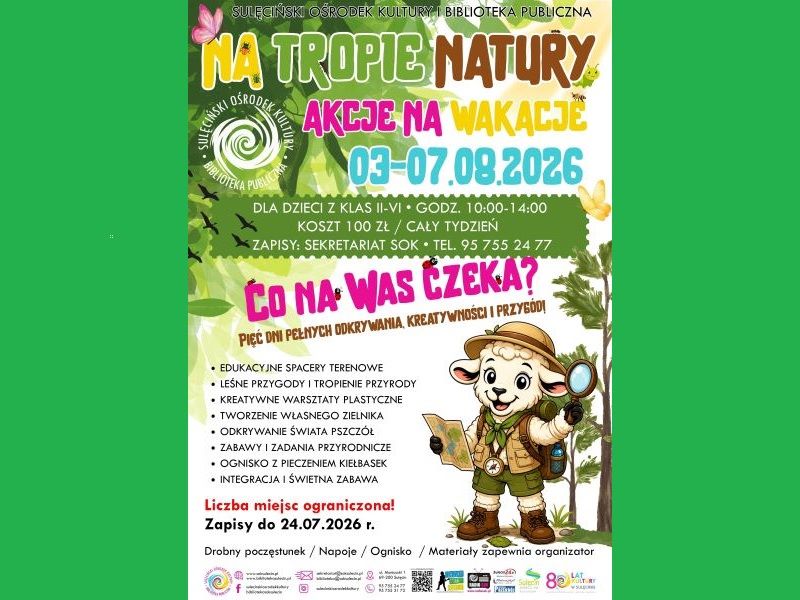 Na Tropie Natury