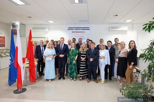Na Uniwersytecie Rzeszowskim otwarto...