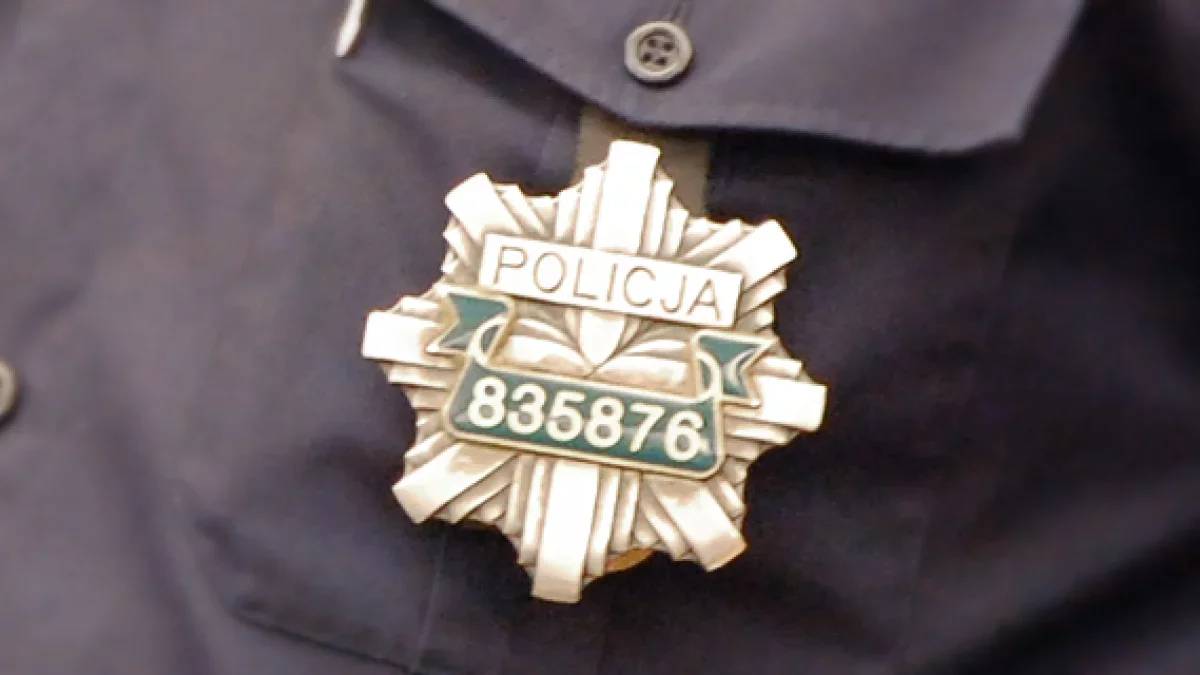 Na widok policjantów na ulicy 28-latek wpadł w panikę. Trafi do więzienie i czekają go kolejne zarzuty
