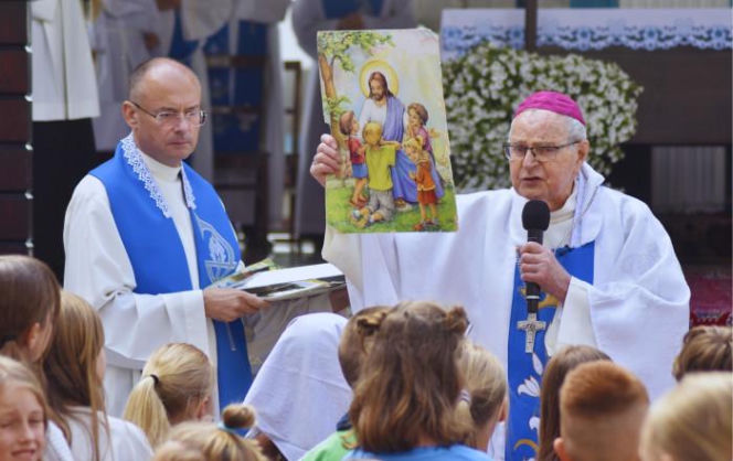 Na Wielkim Odpuście Tuchowskim o refleksji nad celem chrześcijańskiego życia