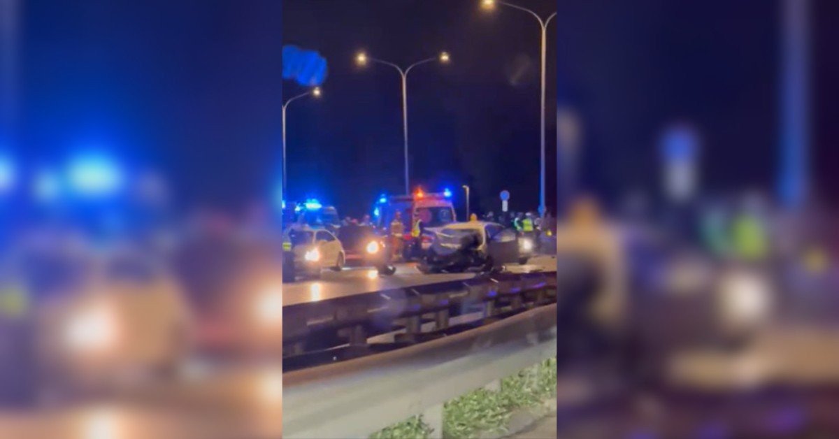 Na Wisłostradzie zginęli ojciec i syn. Sprawca skazany, prokuratura chce wyższej kary