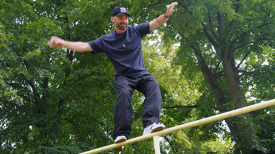 Na Zaspie - i gdzie jeszcze spróbujesz sił w parkourze?
