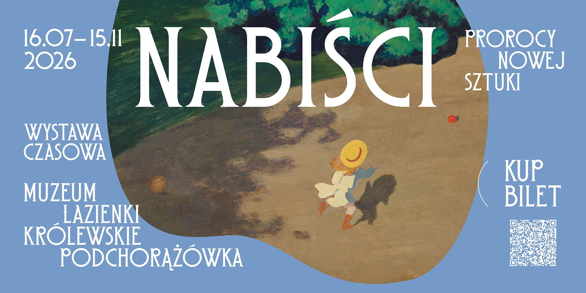 Nabiści. Prorocy nowej sztuki – wystawa czasowa