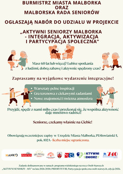 Nabór do programu „Aktywni...