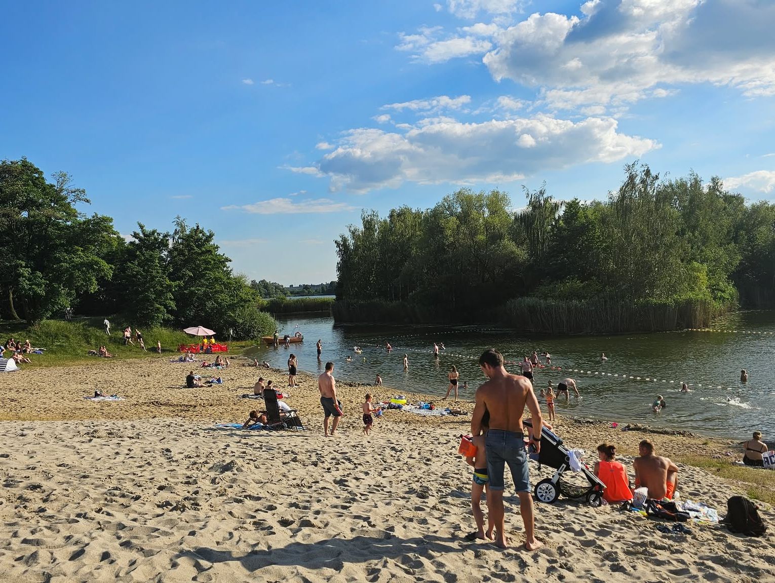 Nadal będzie bardzo gorąco. Temperatura nawet do 38 stopni. Ostrzeżenie IMGW aż do czwartku