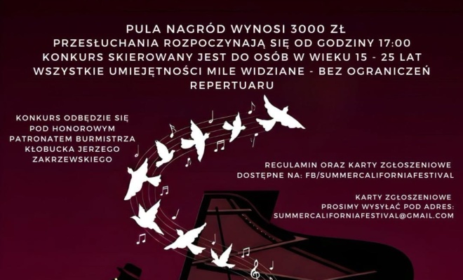 Nadchodzi Summer California Festival 6