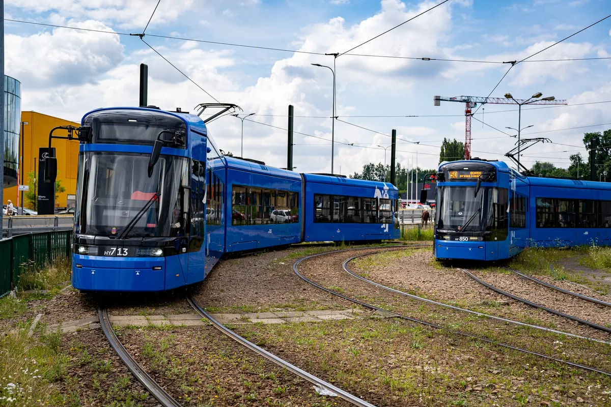Nadciąga rewolucja w komunikacji. Kraków żegna „pięćdziesiątki”. Co w zamian?
