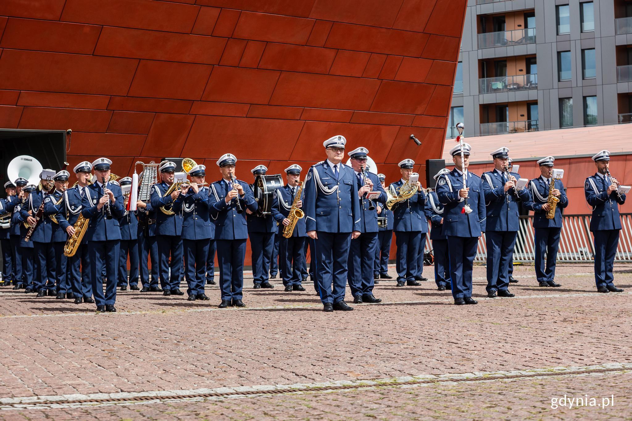Orkiestra fot. stańczak