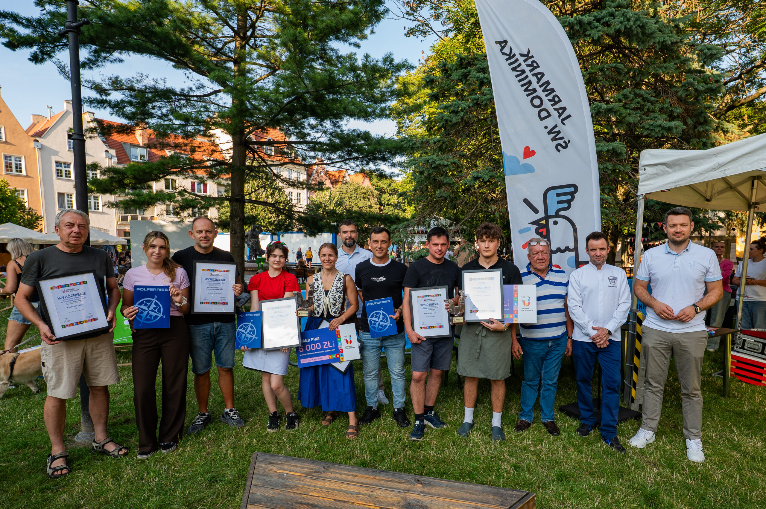 Najlepsi wystawcy 766. Jarmarku św. Dominika. Znamy już zdobywców tegorocznego Grand Prix