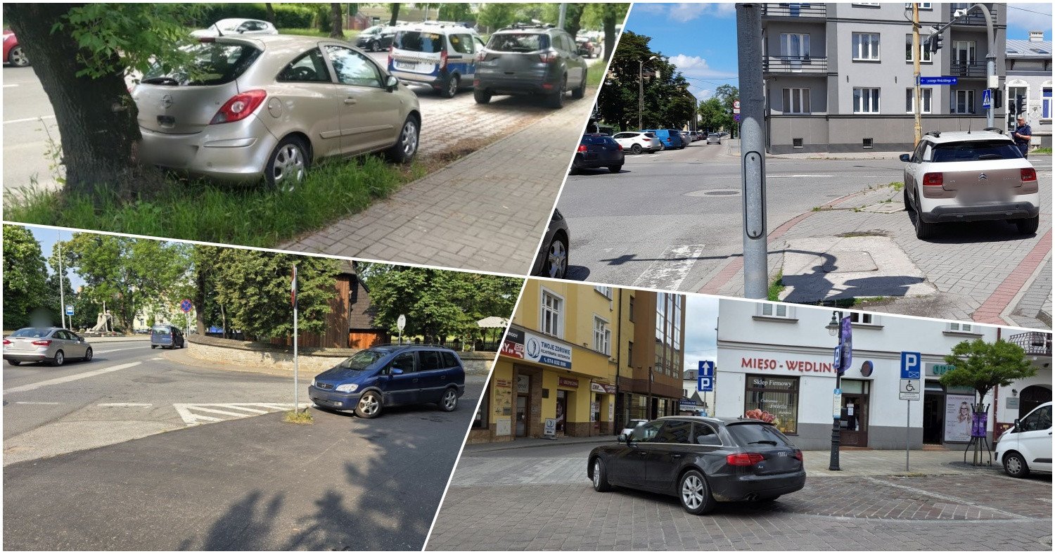Najnowsze "wyczyny" Mistrzów Parkowania przyprawiają o zawrót głowy!
