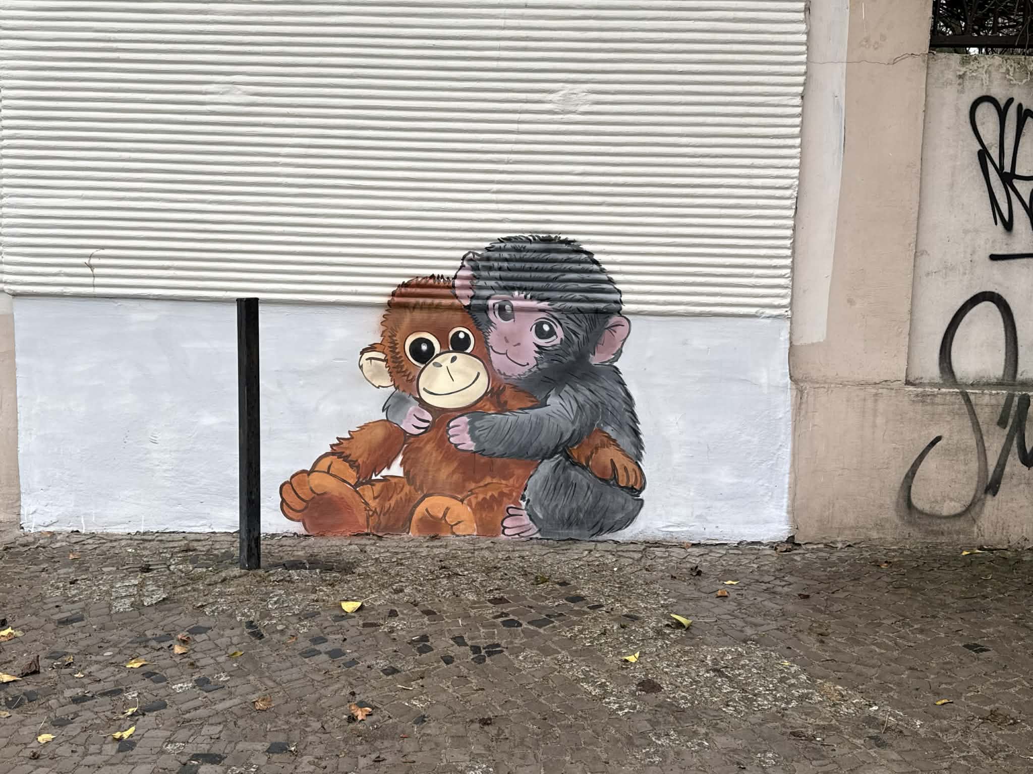 Najpiękniejsze murale w Poznaniu. Gdzie je znaleźć? Poznańska mapa street artu