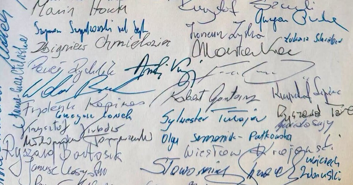 Napisali list do prezesa Kaczyńskiego. Także poseł Ryszard Bartosik