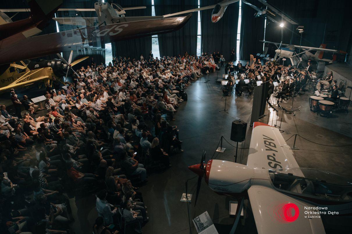 „Narodowa” z Lubina zachwyciła świat. Owacje na stojąco podczas największego sympozjum waltornistów