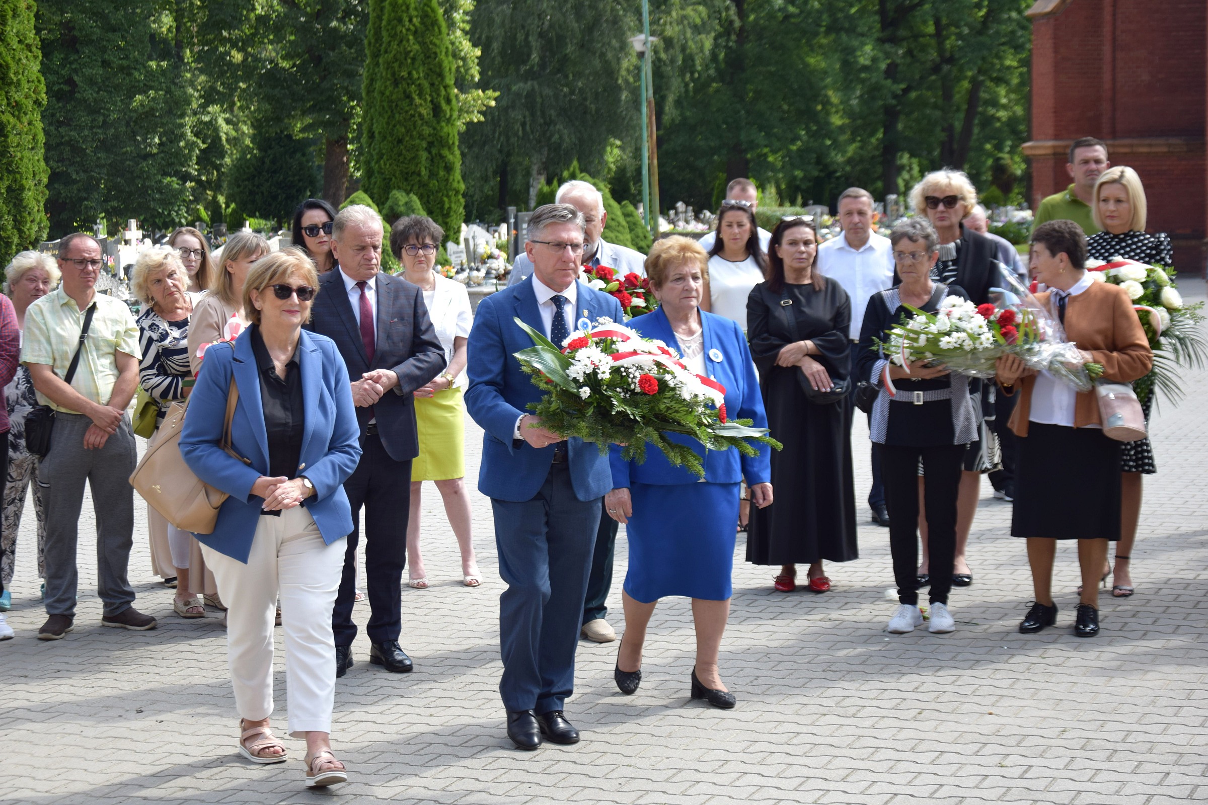 Narodowy Dzień Pamięci Ofiar Ludobójstwa w powiecie legnickim