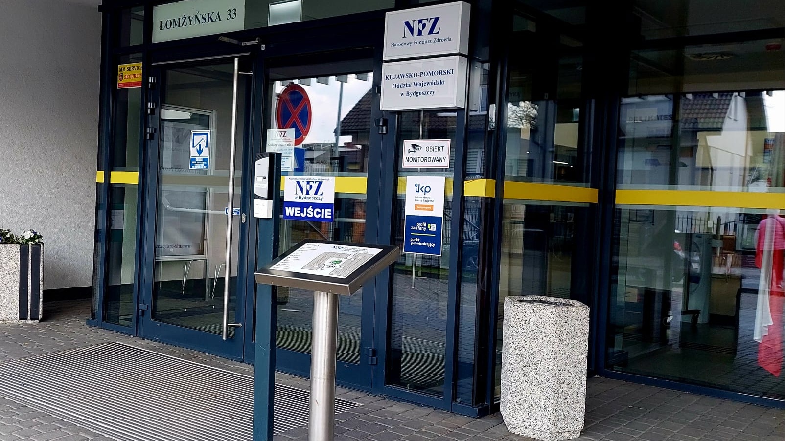 Narodowy Fundusz Zdrowia wykrył nieprawidłowości w szpitalu w Mogilnie. Kontrola trwała miesiącami