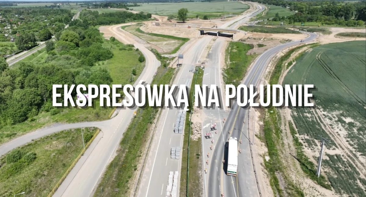 Następny element "ekspresowej" układanki. …