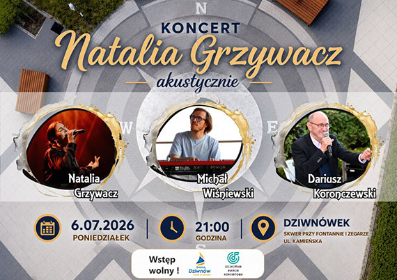 Natalia Grzywacz „Akustycznie”