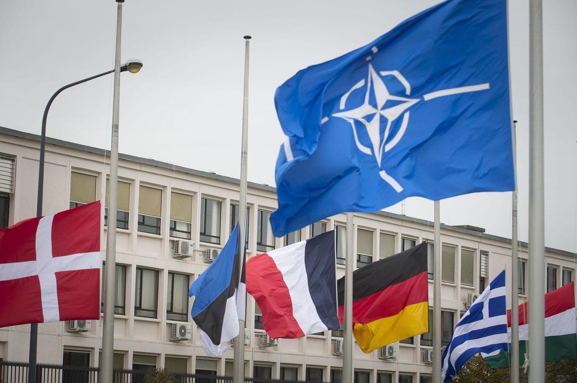 NATO rusza na zakupy. Chce mieć drony Triton i nowe samoloty transportowe