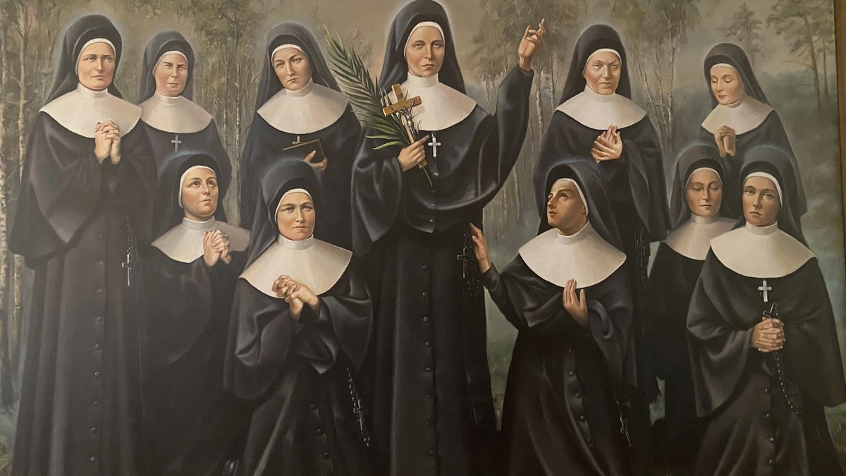 Nazaretanki oddały życie, by ocalić mieszkańców Nowogródka