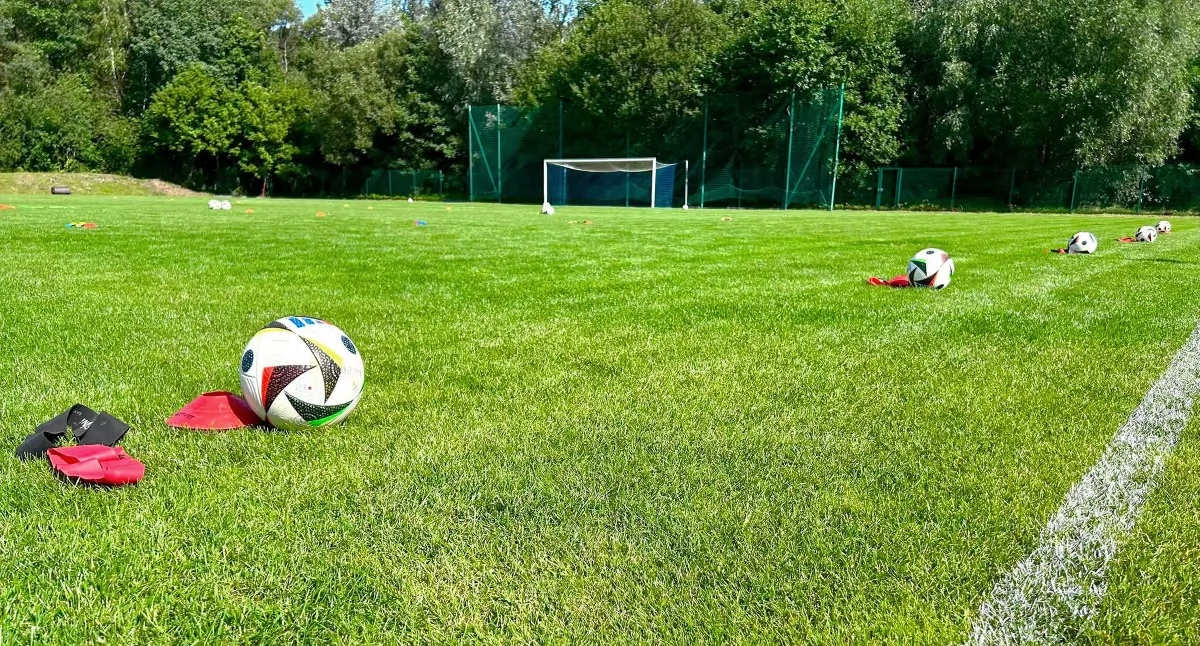 Neptun Końskie rozegrał kolejny mecz kontrolny. Nasi piłkarze postawili się trzecioligowcowi