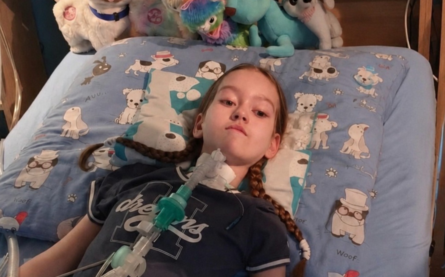 NFZ nagle przerwał terapię lekową. 14-letnia Anastazja z Łańcuta potrzebuje pomocy!