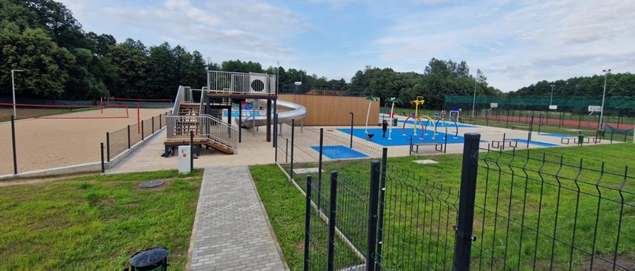 Nie będzie otwarcia basenu w niedzielę. Ale dni miejscowości odbędą się bez zmian