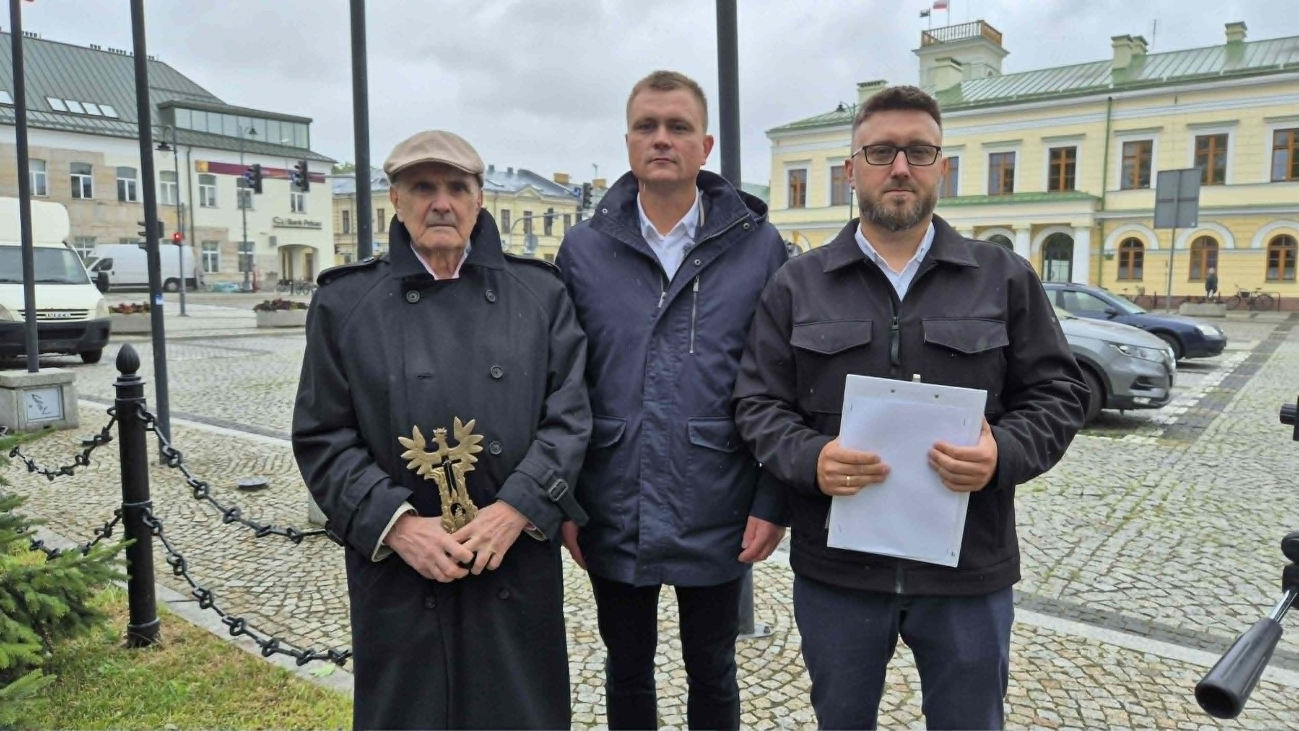 „Nie o zemstę, lecz o pamięć wołają Ofiary.”