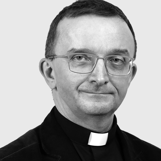 Nie tak będzie między wami