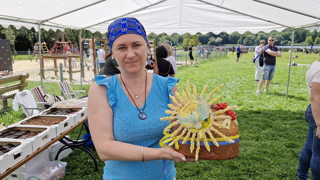 Nie tylko bogracz i haluszki! Festiwal Kuchni Ukraińskiej nad Rusałką