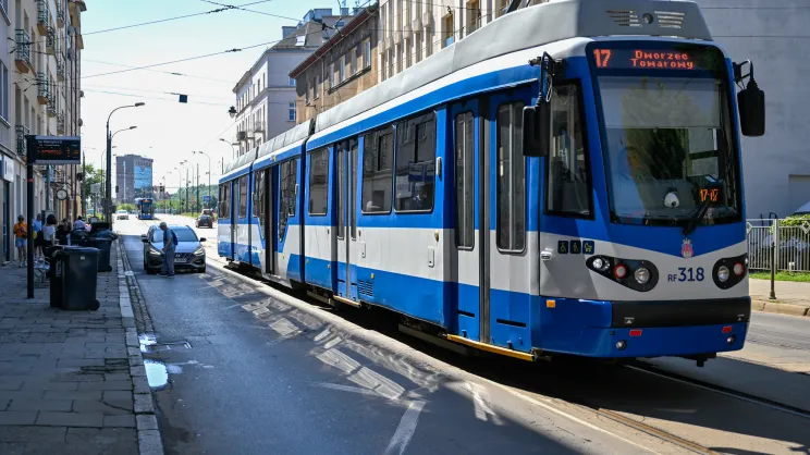Ul. Starowiślna