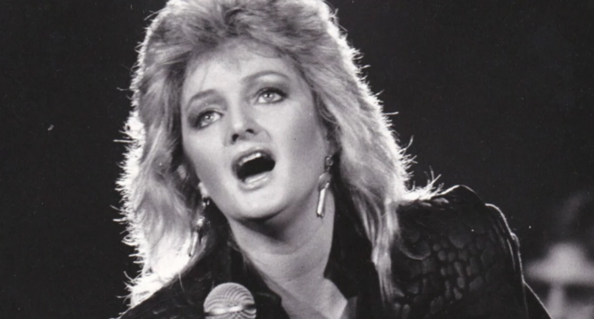 Nie żyje Bonnie Tyler. Jej największy hit to... piosenka o wampirach?